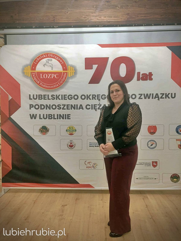 Hrubieszowianie nagrodzeni