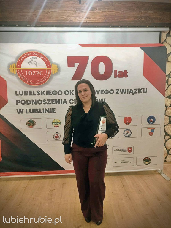 Hrubieszowianie nagrodzeni