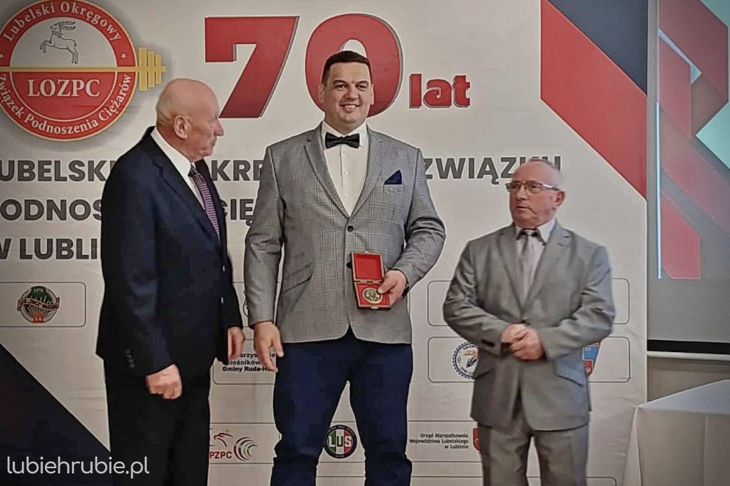 Hrubieszowianie nagrodzeni