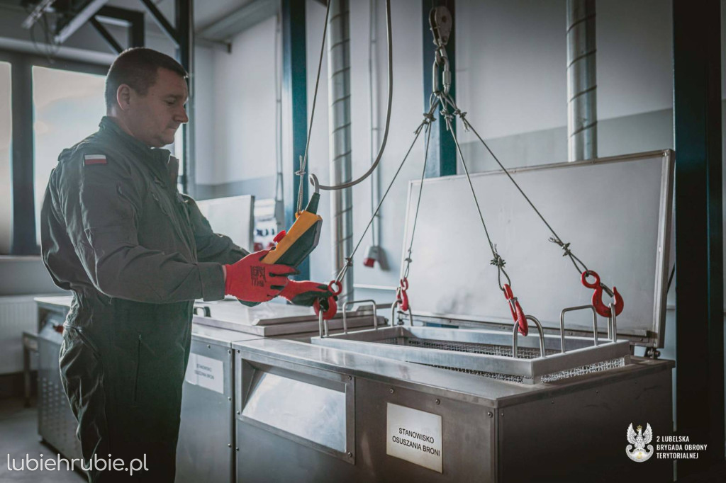 Pluton remontowy - techniczne serce 2LBOT