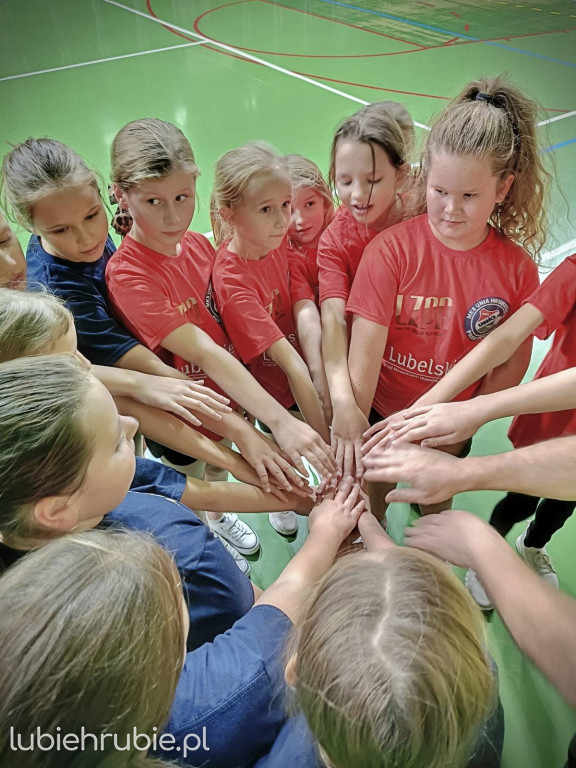 Reaktywacja piłki ręcznej w Hrubieszowie