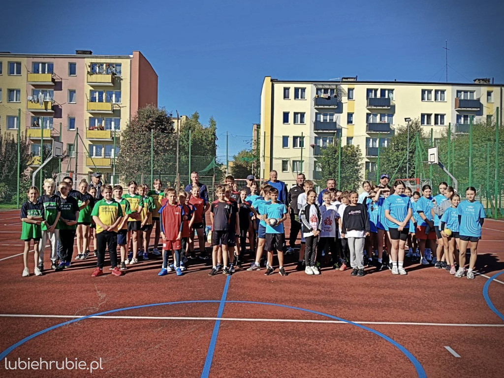 Reaktywacja piłki ręcznej w Hrubieszowie
