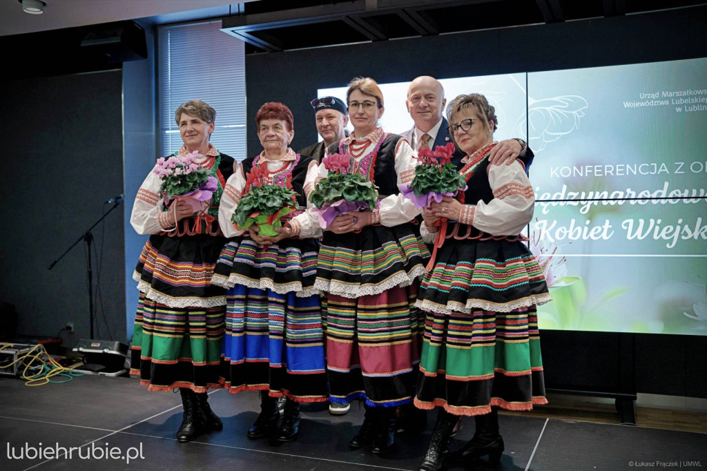 Międzynarodowy Dzień Kobiet Wiejskich w Lublinie
