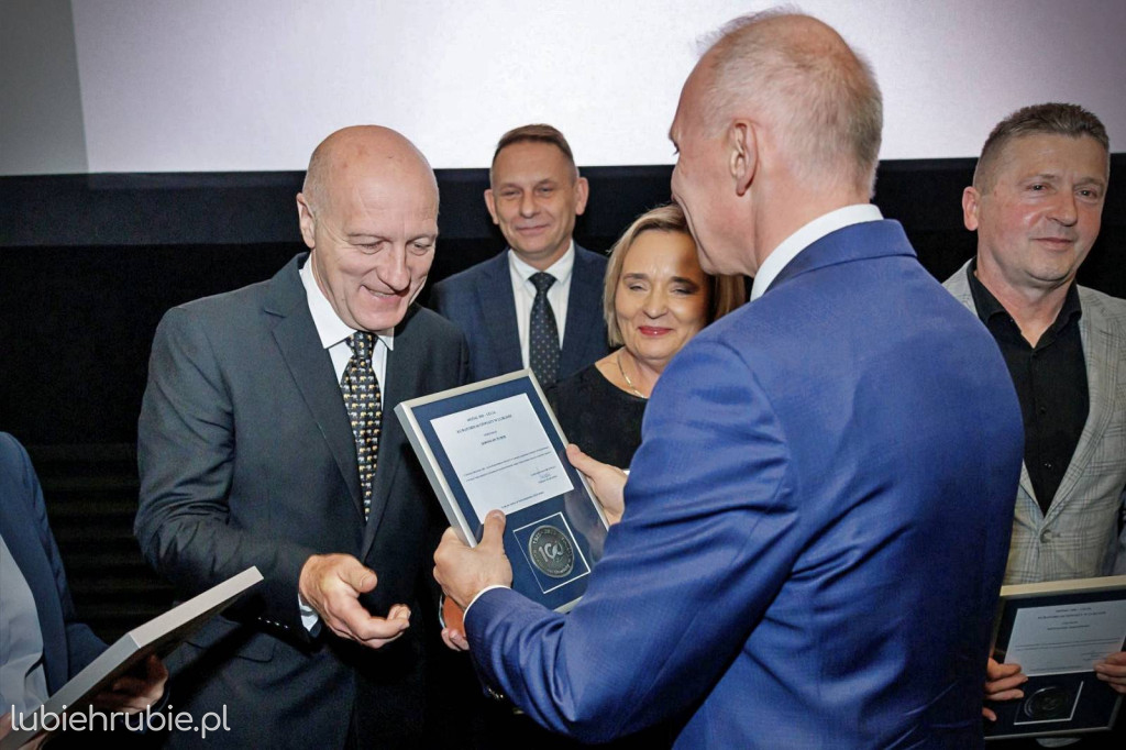 Nauczyciele odznaczeni