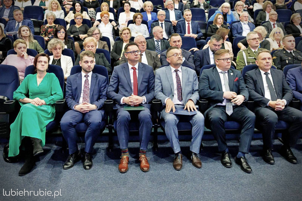 Nauczyciele odznaczeni