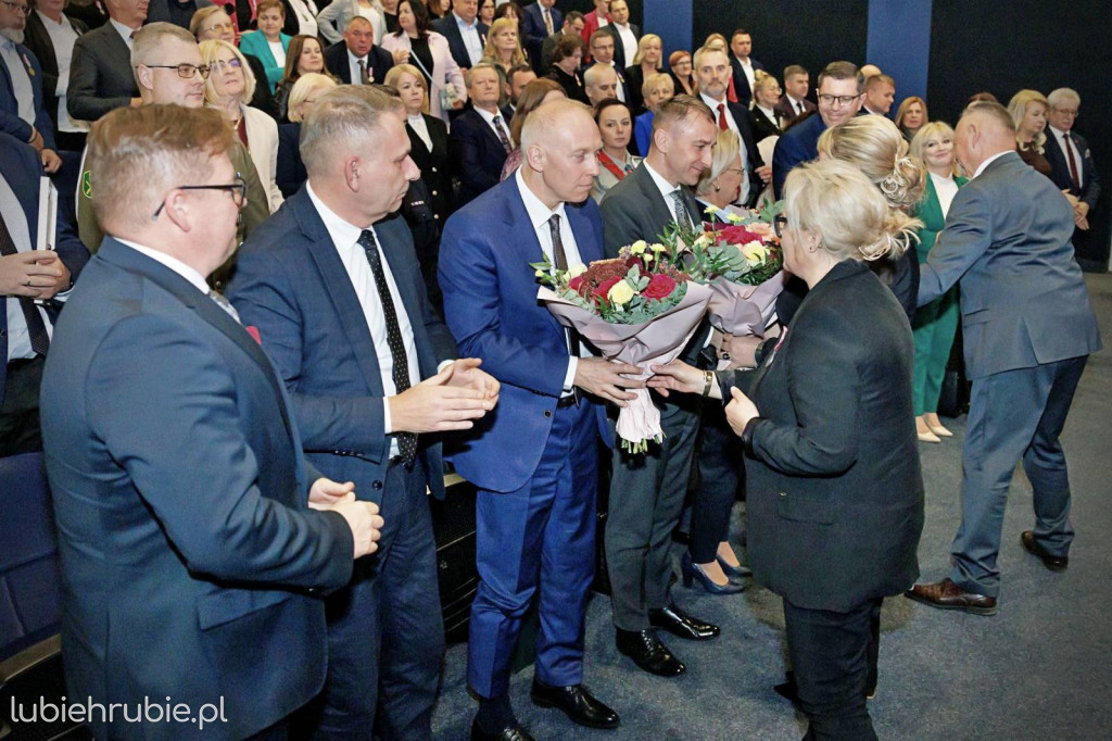 Nauczyciele odznaczeni