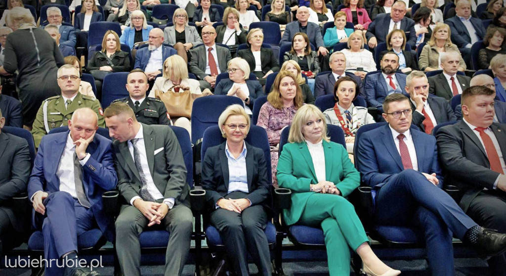 Nauczyciele odznaczeni