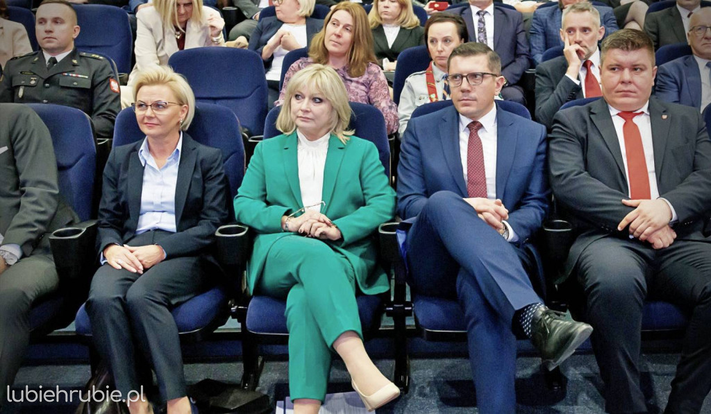 Nauczyciele odznaczeni