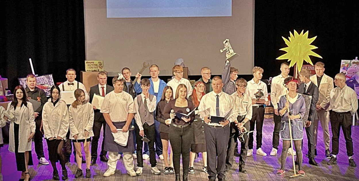 100-lecie Zespołu Szkół nr 1 w Hrubieszowie