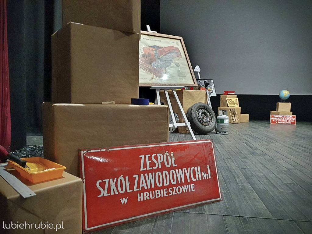 100-lecie Zespołu Szkół nr 1 w Hrubieszowie