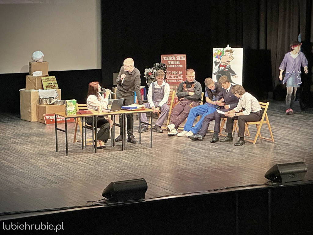 100-lecie Zespołu Szkół nr 1 w Hrubieszowie