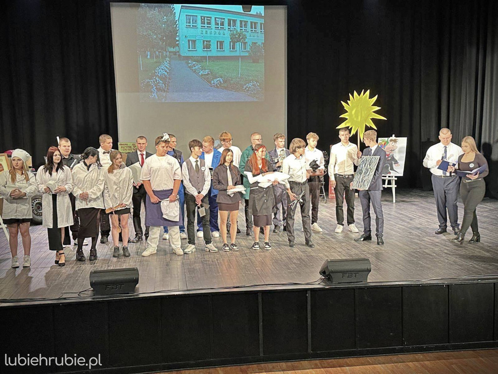 100-lecie Zespołu Szkół nr 1 w Hrubieszowie