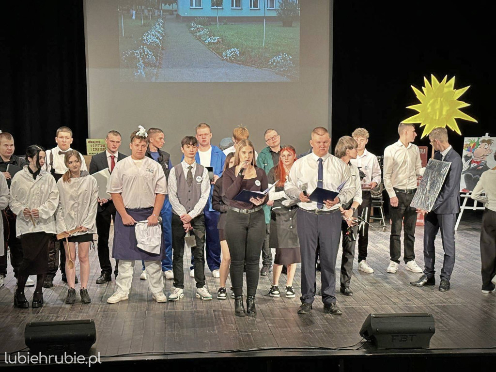 100-lecie Zespołu Szkół nr 1 w Hrubieszowie