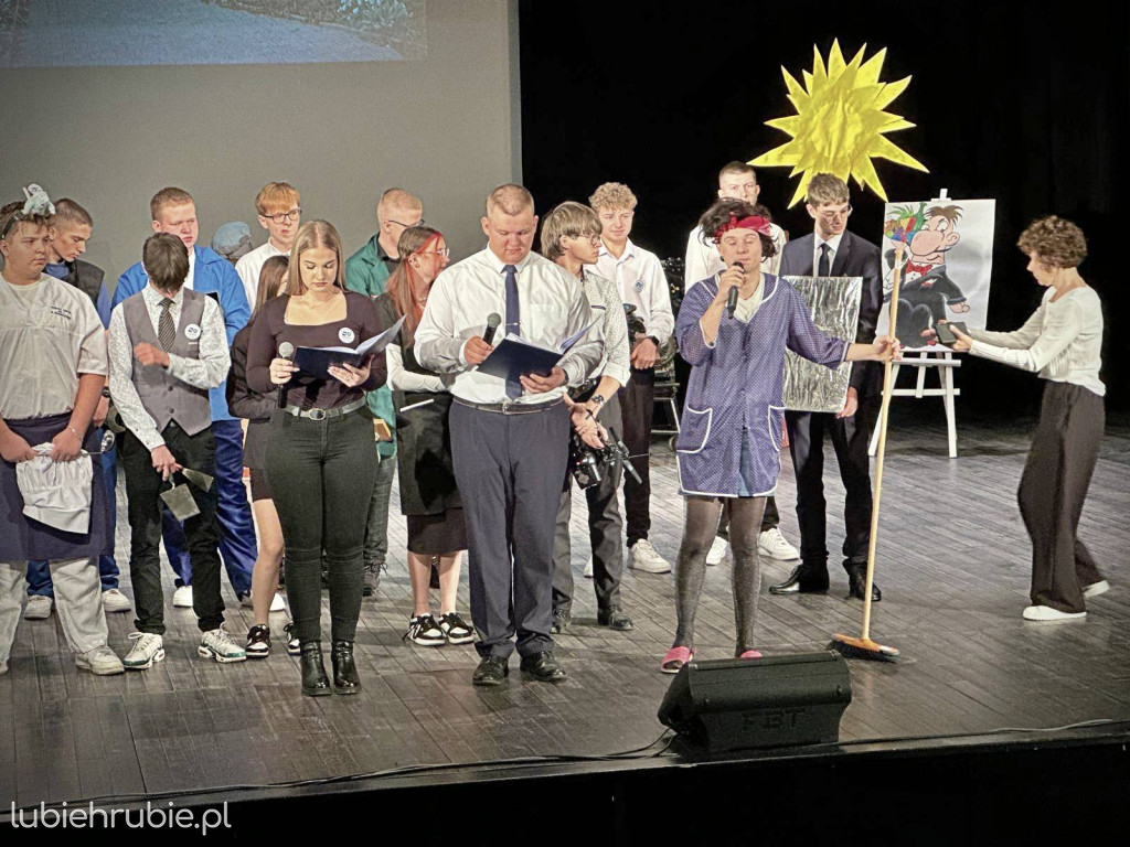 100-lecie Zespołu Szkół nr 1 w Hrubieszowie