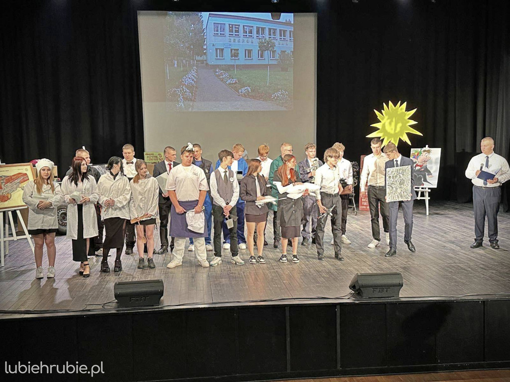 100-lecie Zespołu Szkół nr 1 w Hrubieszowie