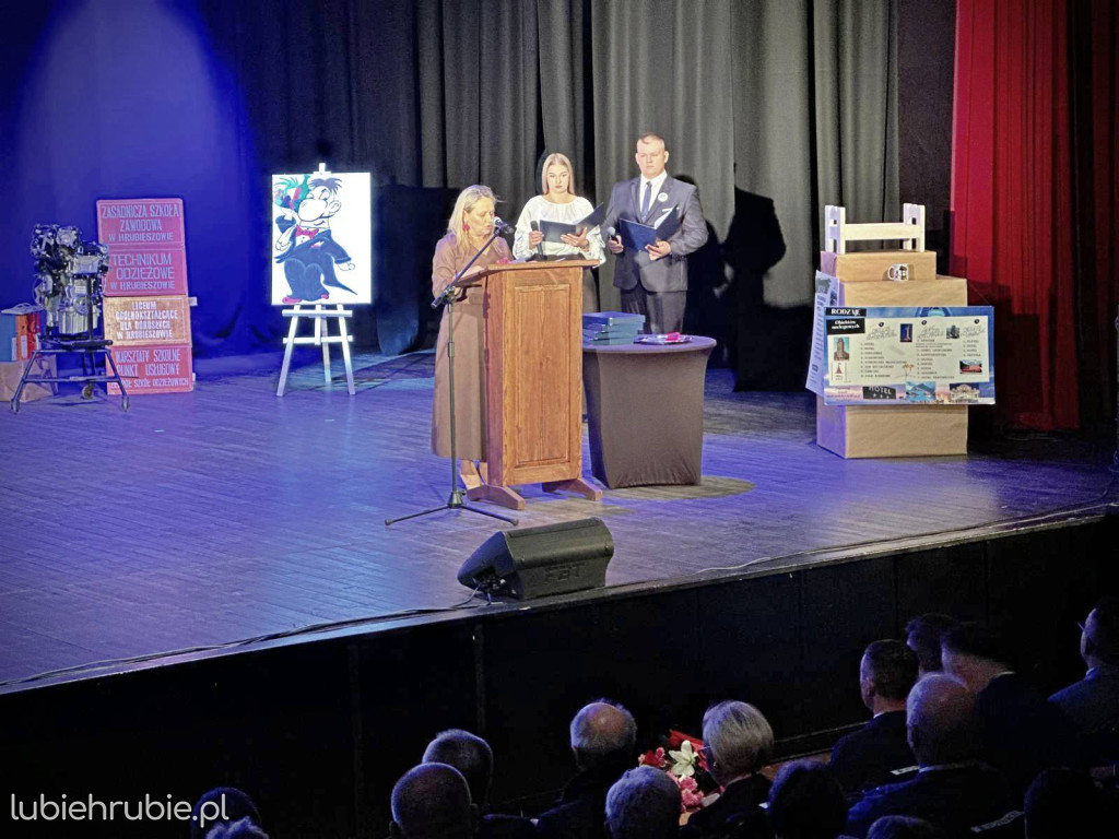 100-lecie Zespołu Szkół nr 1 w Hrubieszowie