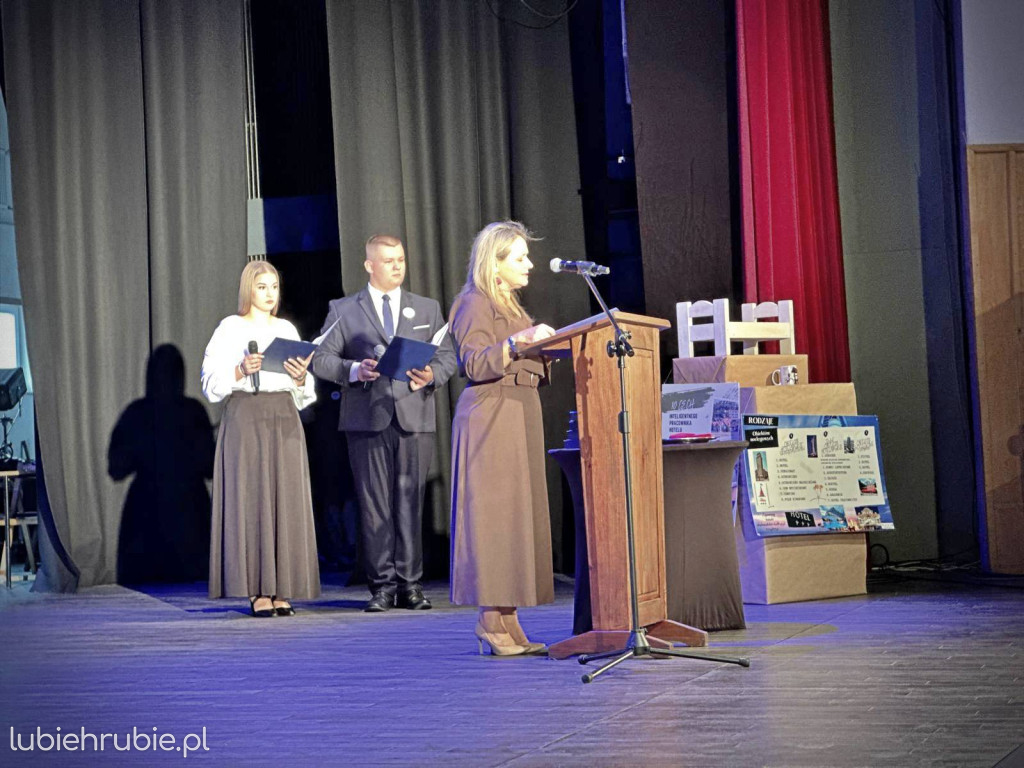 100-lecie Zespołu Szkół nr 1 w Hrubieszowie