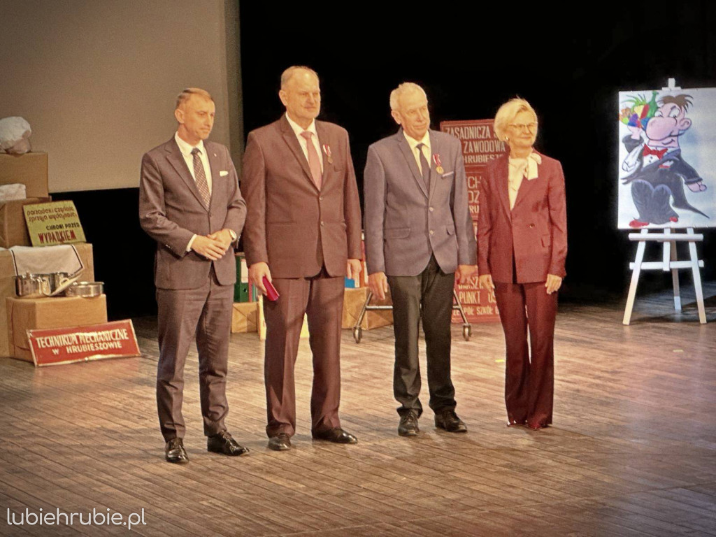 100-lecie Zespołu Szkół nr 1 w Hrubieszowie