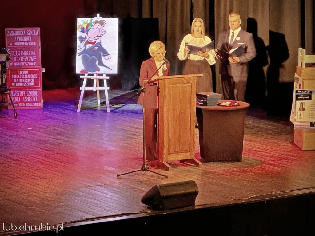 100-lecie Zespołu Szkół nr 1 w Hrubieszowie