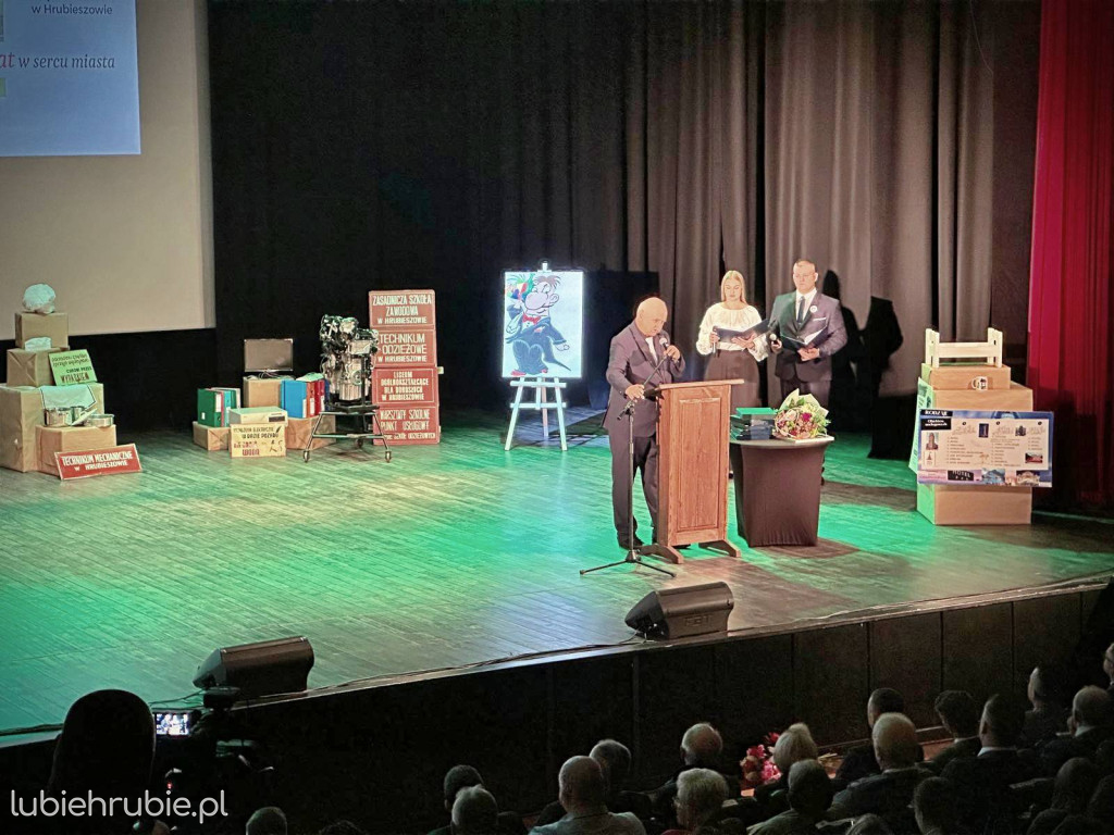100-lecie Zespołu Szkół nr 1 w Hrubieszowie
