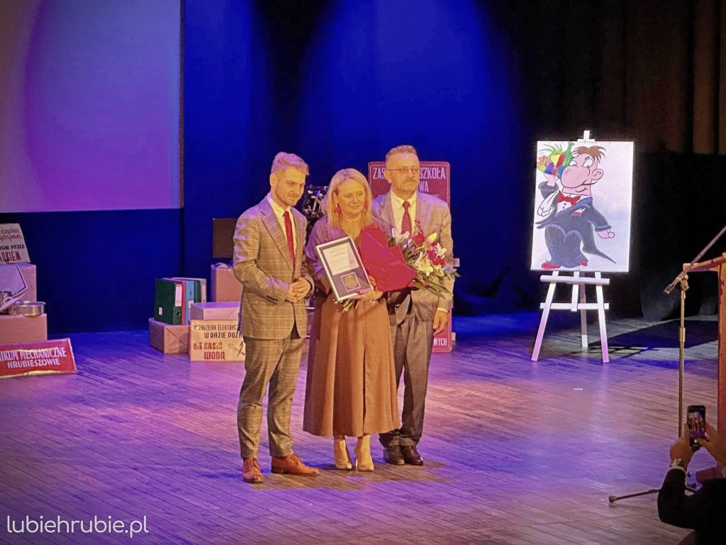 100-lecie Zespołu Szkół nr 1 w Hrubieszowie