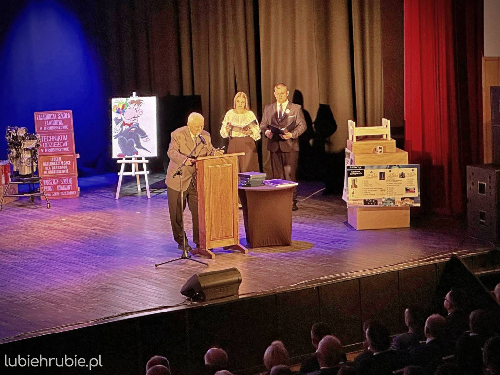 100-lecie Zespołu Szkół nr 1 w Hrubieszowie