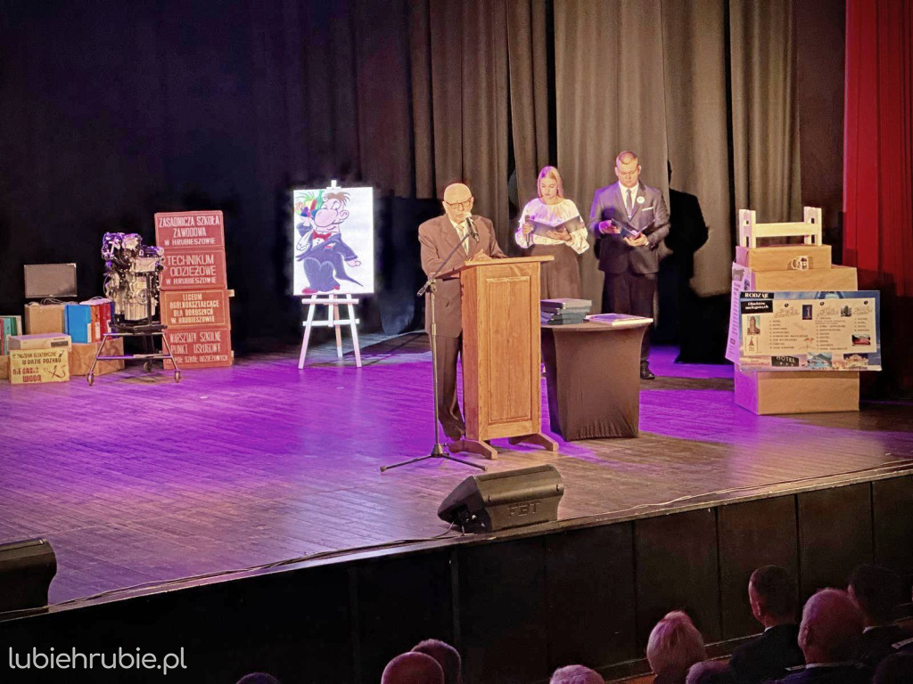 100-lecie Zespołu Szkół nr 1 w Hrubieszowie