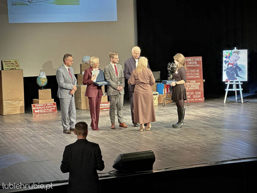 100-lecie Zespołu Szkół nr 1 w Hrubieszowie