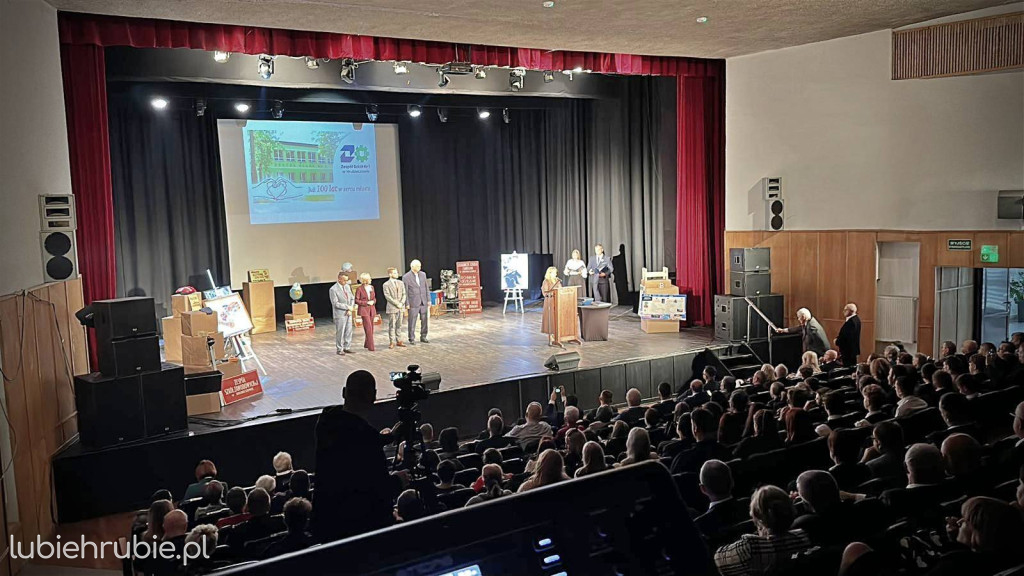 100-lecie Zespołu Szkół nr 1 w Hrubieszowie