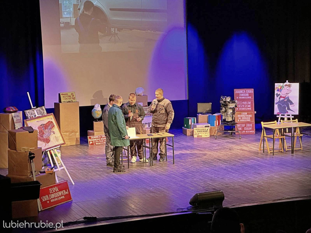 100-lecie Zespołu Szkół nr 1 w Hrubieszowie