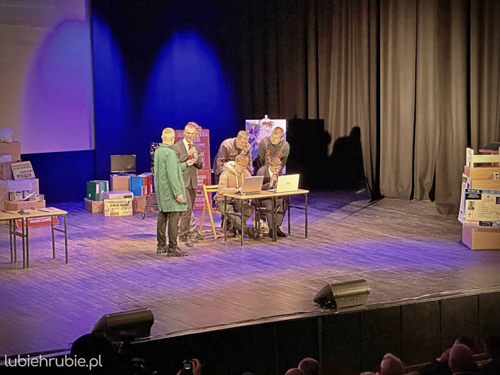 100-lecie Zespołu Szkół nr 1 w Hrubieszowie