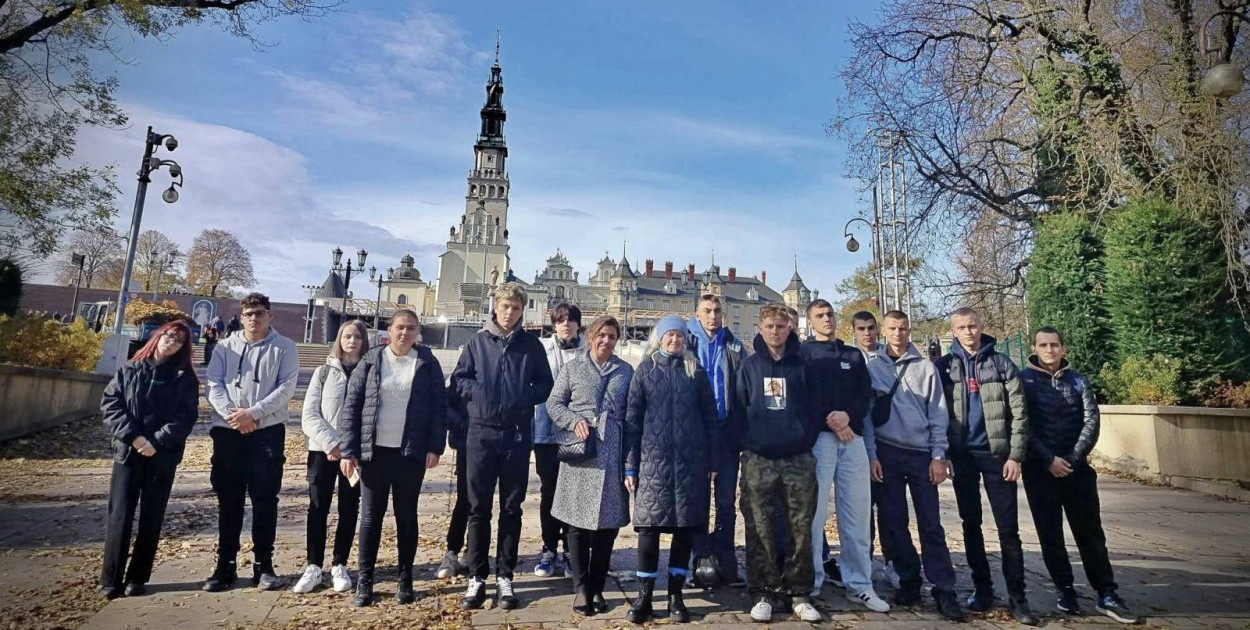 Niezapomniane chwile dla maturzystów