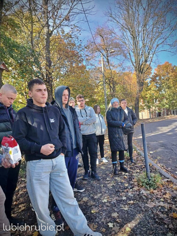 Niezapomniane chwile dla maturzystów
