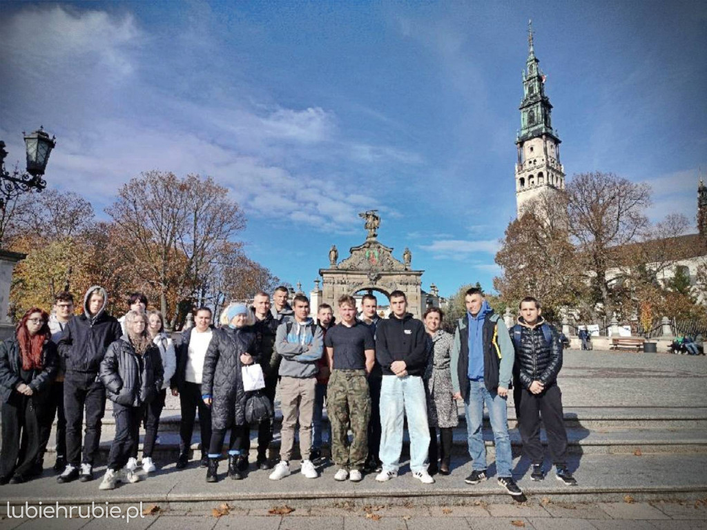 Niezapomniane chwile dla maturzystów