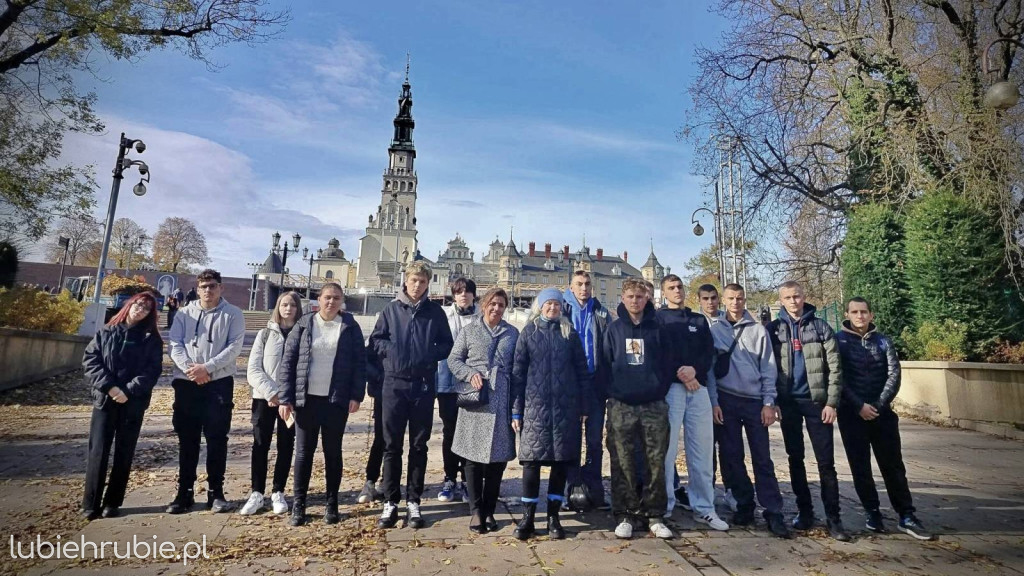 Niezapomniane chwile dla maturzystów