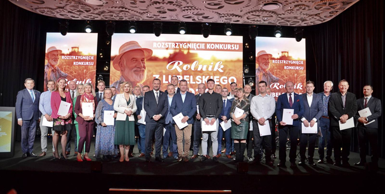Najlepsi gospodarze i najlepsze gospodarstwa