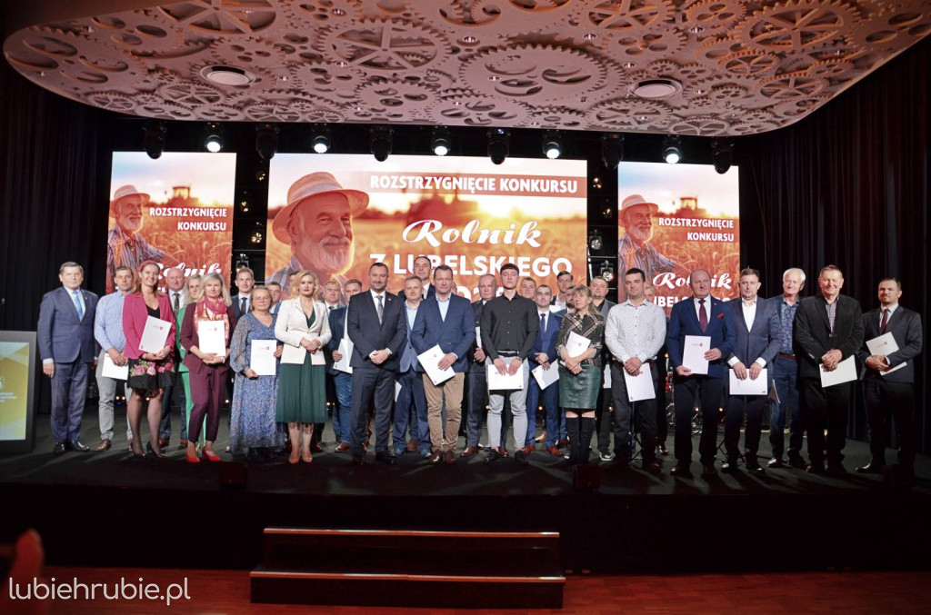 Najlepsi gospodarze i najlepsze gospodarstwa