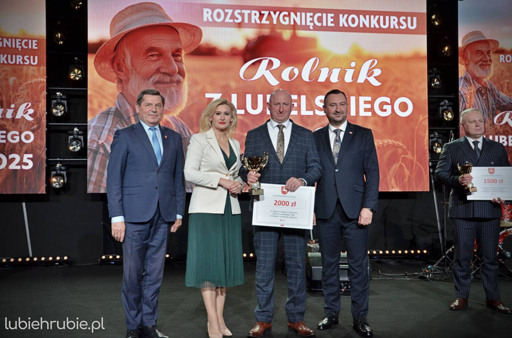 Najlepsi gospodarze i najlepsze gospodarstwa