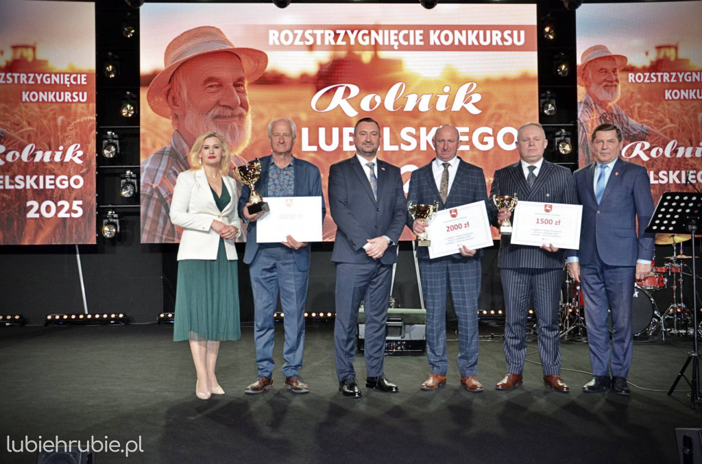 Najlepsi gospodarze i najlepsze gospodarstwa