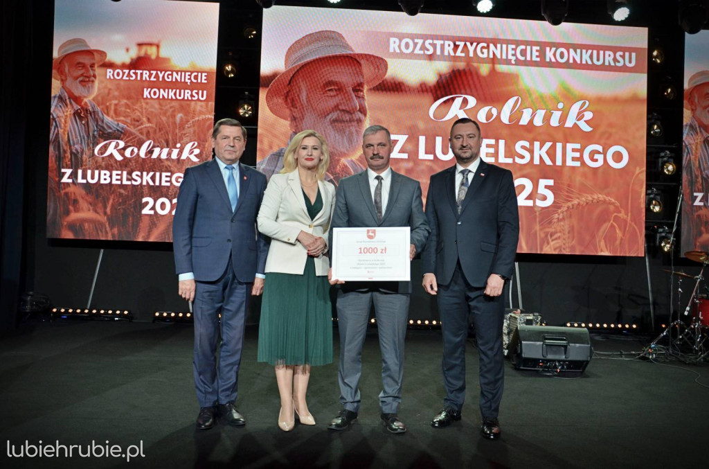 Najlepsi gospodarze i najlepsze gospodarstwa
