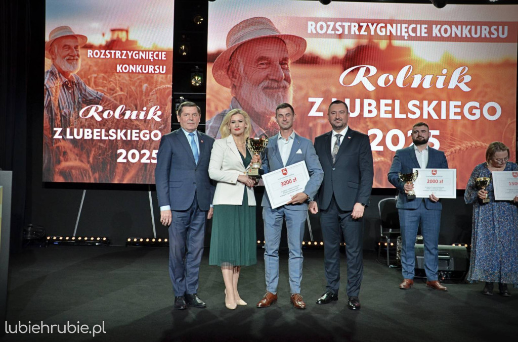 Najlepsi gospodarze i najlepsze gospodarstwa