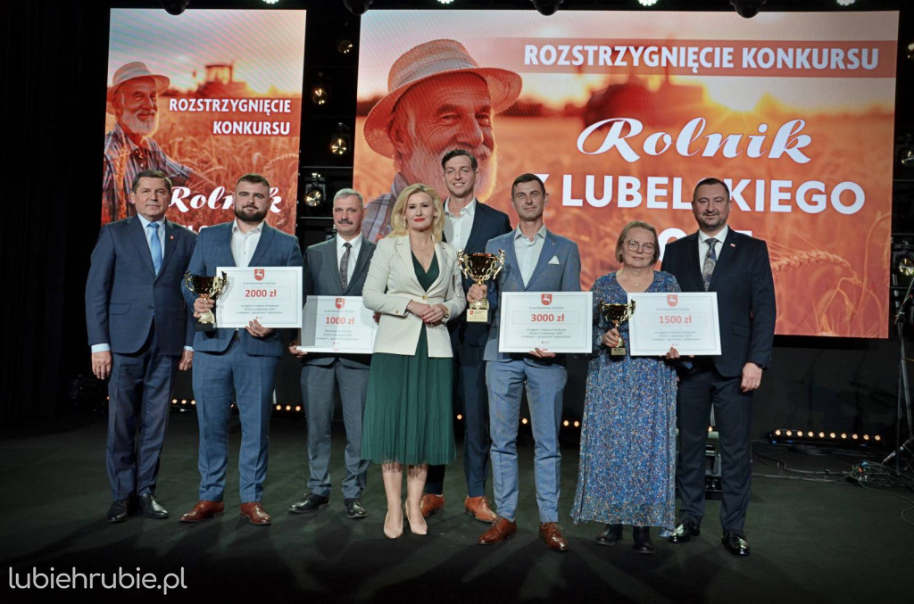 Najlepsi gospodarze i najlepsze gospodarstwa
