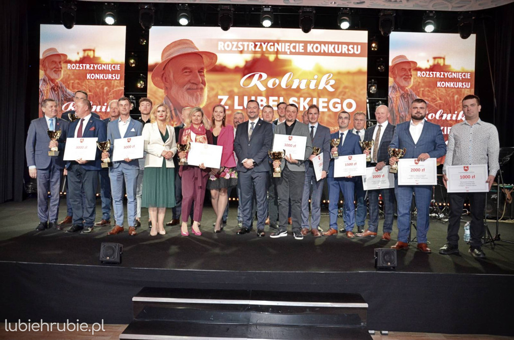 Najlepsi gospodarze i najlepsze gospodarstwa