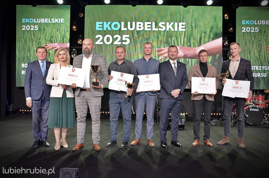 Najlepsi gospodarze i najlepsze gospodarstwa
