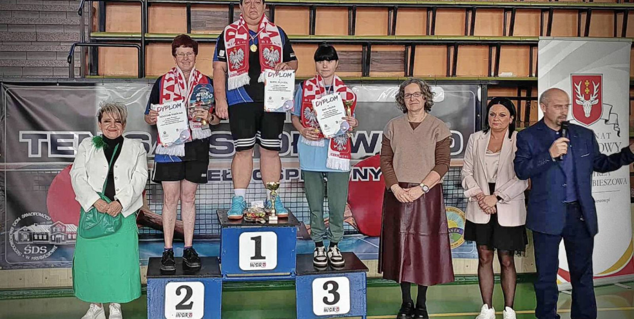 Mistrzyni olimpijska Beata Oliwiak nadal w formie