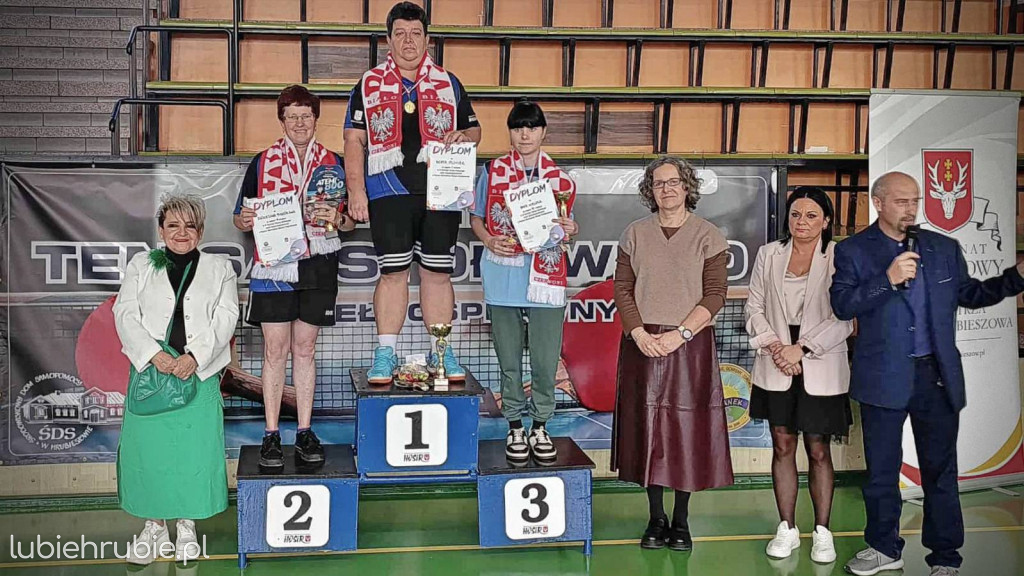 Mistrzyni olimpijska Beata Oliwiak nadal w formie