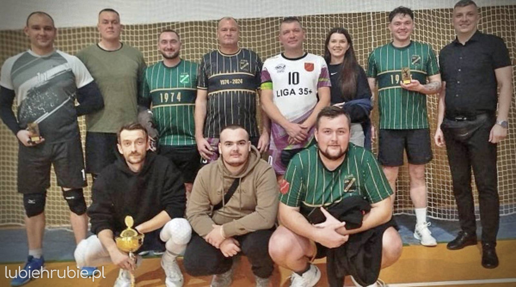Mircze zdobywcą siatkarskich pucharów