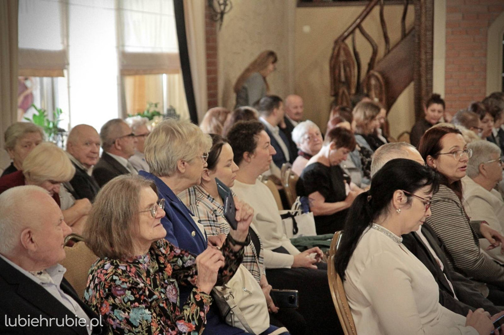 Jubileusz 60-lecia Polskiego Związku Niewidomych w Hrubieszowie