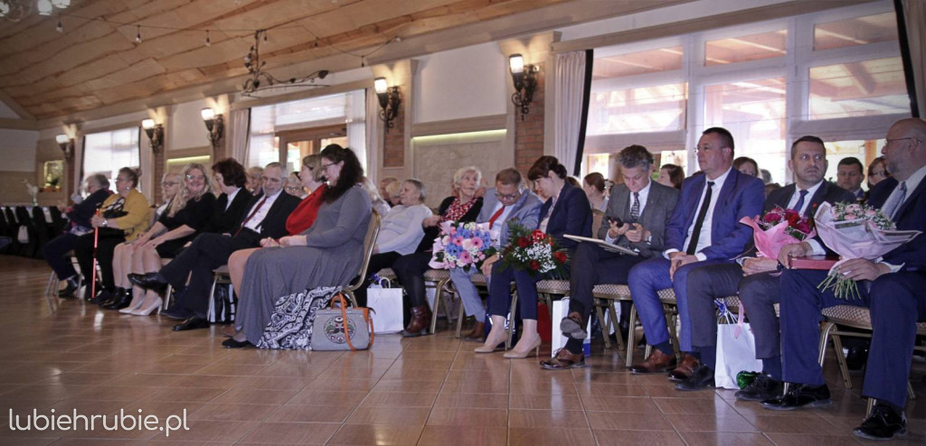 Jubileusz 60-lecia Polskiego Związku Niewidomych w Hrubieszowie