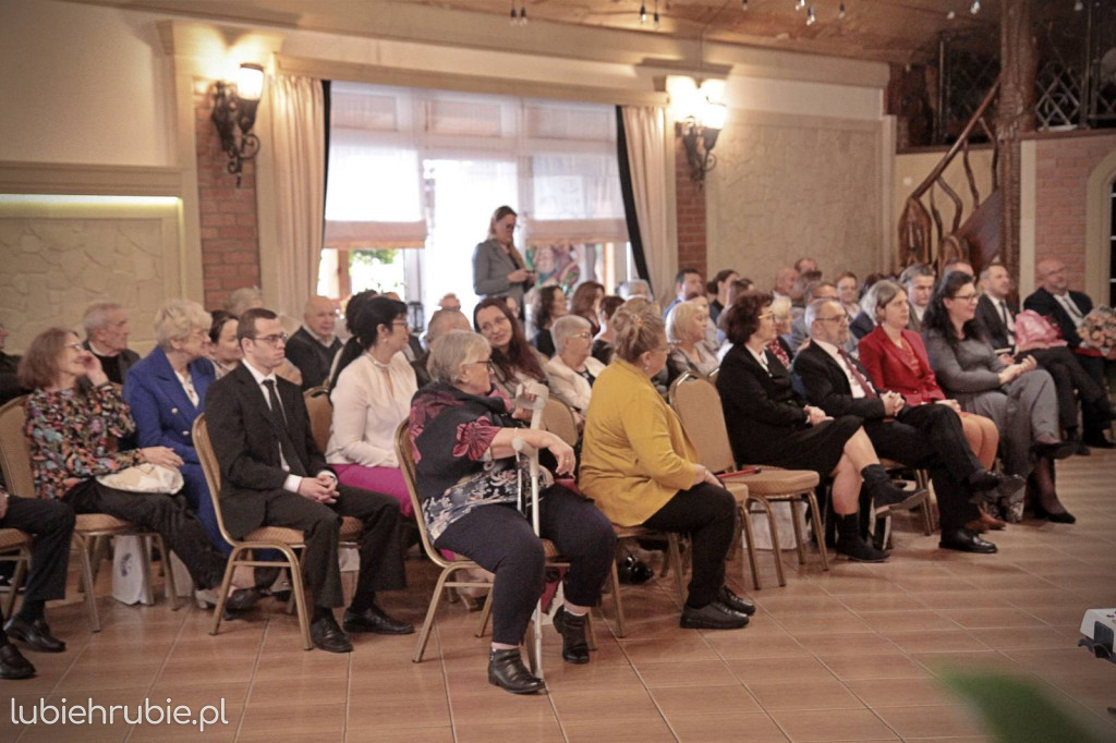 Jubileusz 60-lecia Polskiego Związku Niewidomych w Hrubieszowie